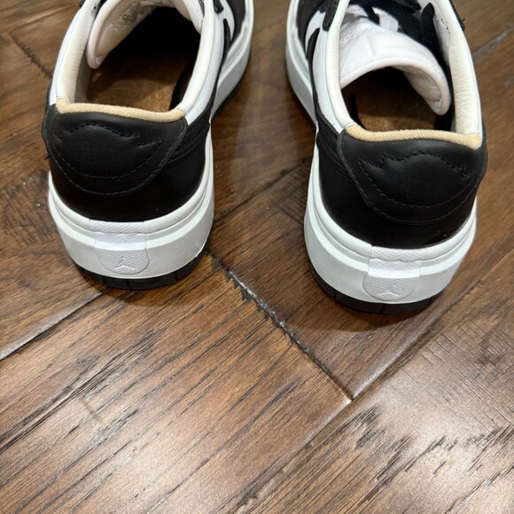 Nike Air Jordan 1 Elevate Low Black White W - Picture 6 of 6